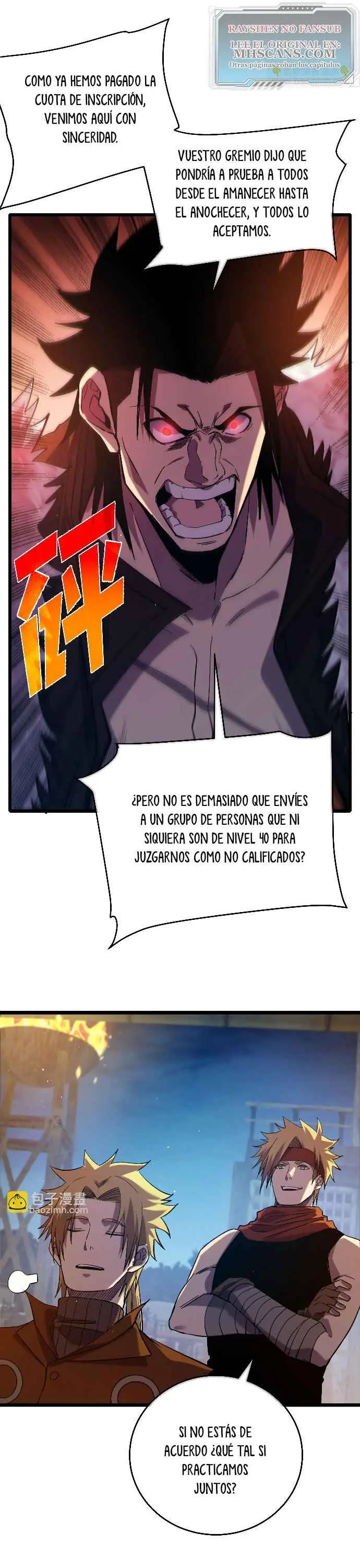  MIS HABILIDADES PASIVAS SON INVENCIBLES > Capitulo 77 > Page 61